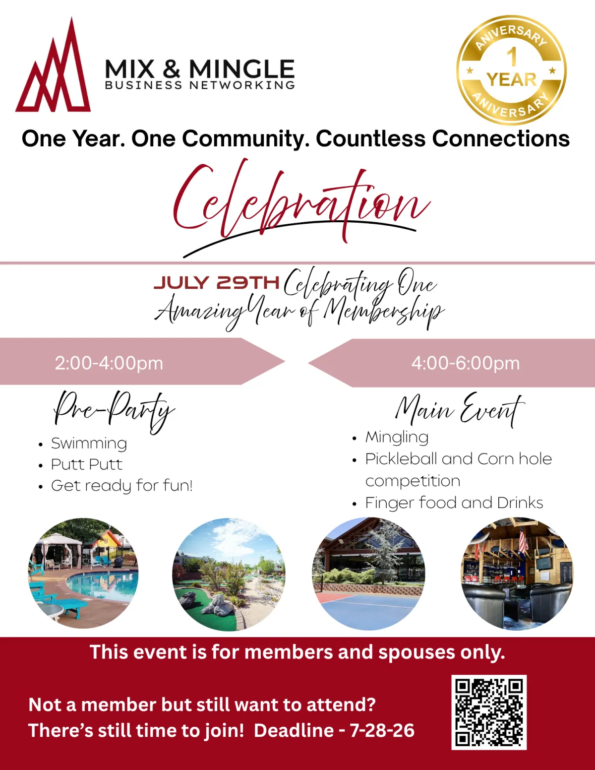 Event Flyer 3