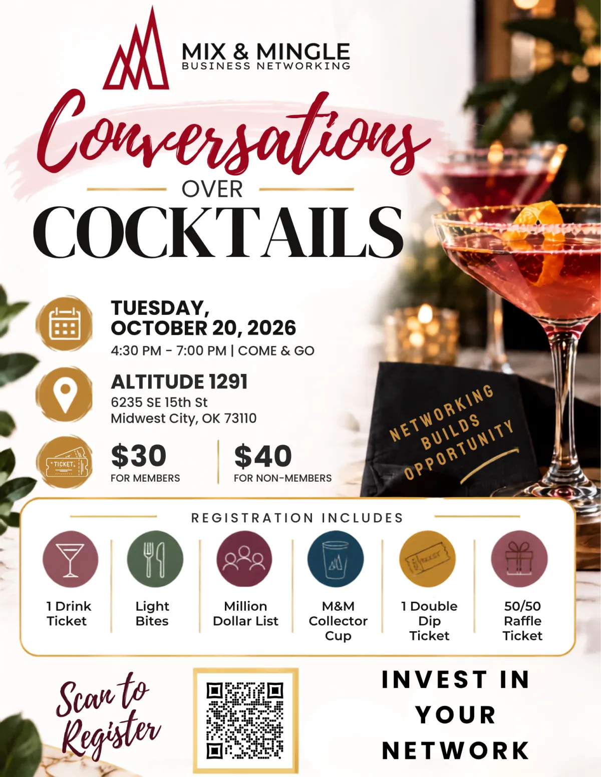 Event Flyer 2