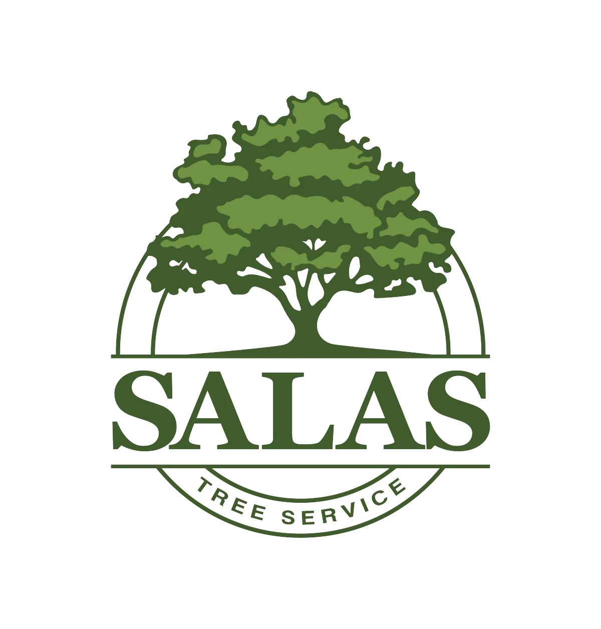 Salas Tree Service