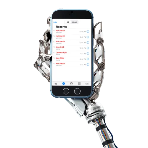 a.i phone 