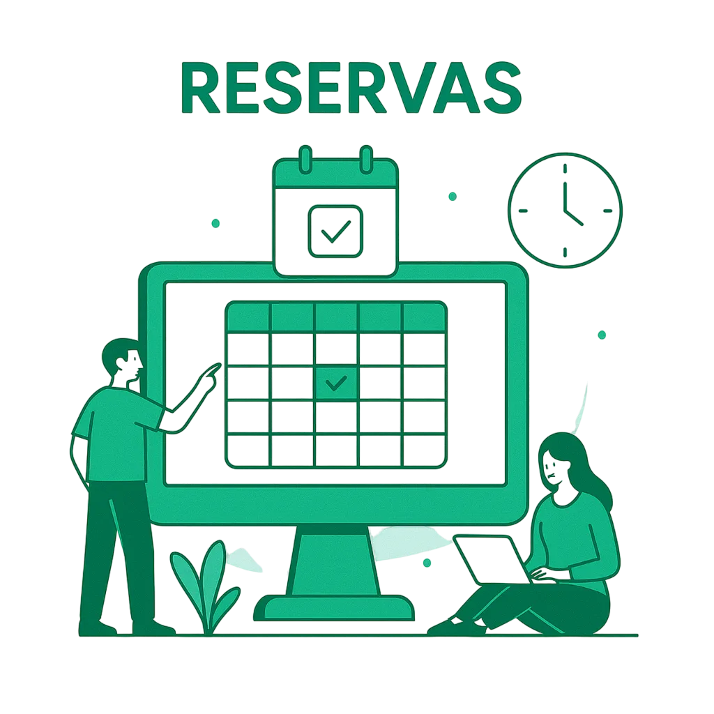 Servicio de Interación de Reservas