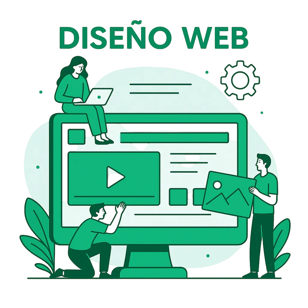 Servicio de DiseñoWb