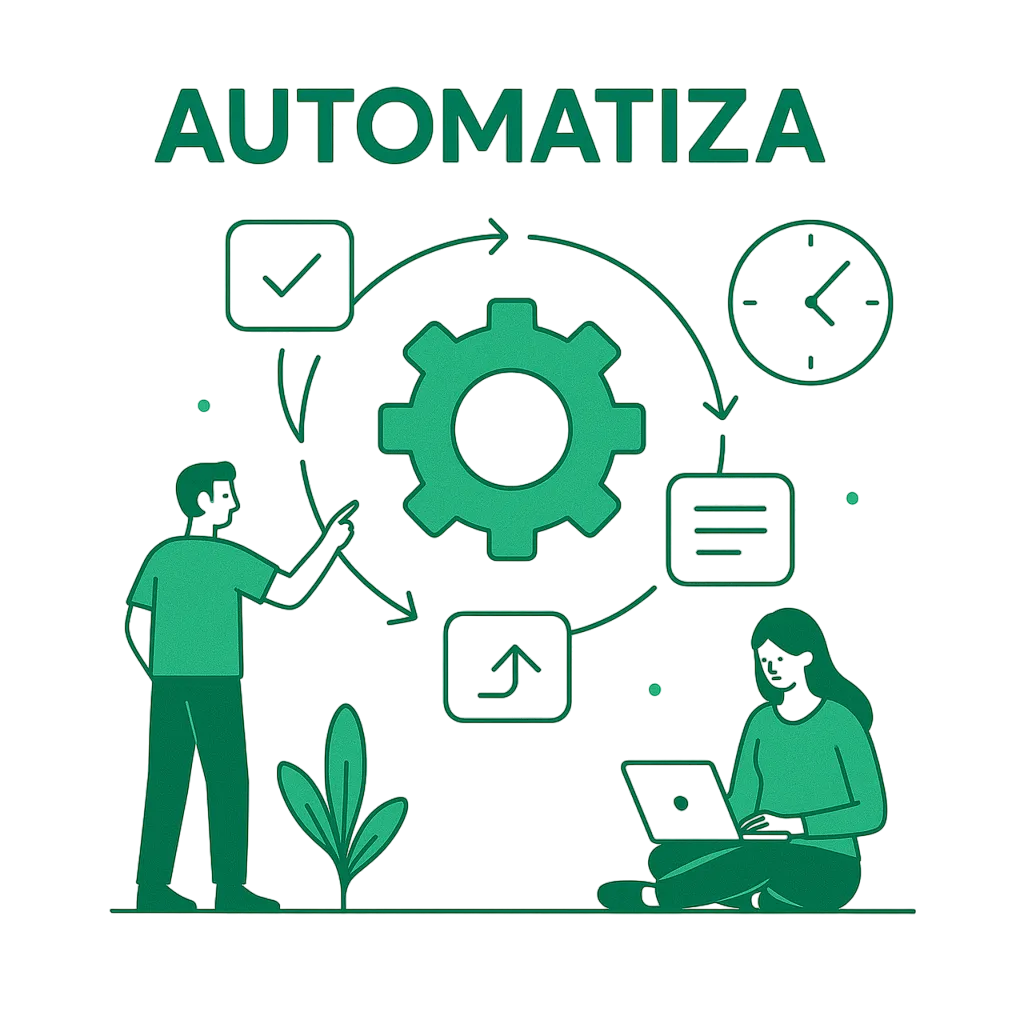 Servicio de Automatización de Procesos