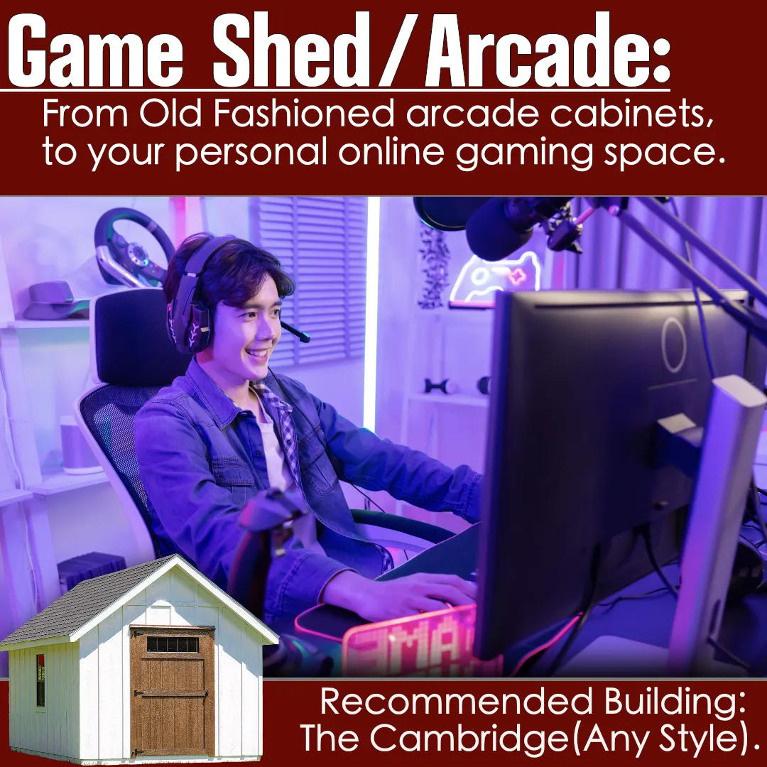 Game Room Acade