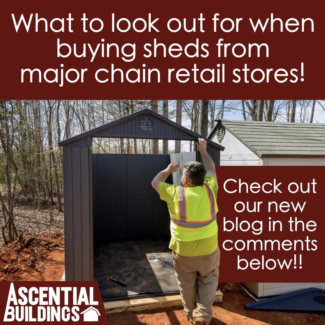 Sheds For home Backards and easy placement.