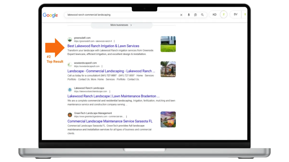 search engine optimization or painting companies