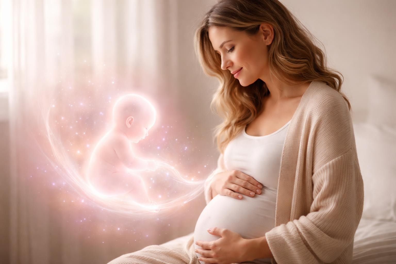 Spirit Baby Messages: Understanding Soul Communication