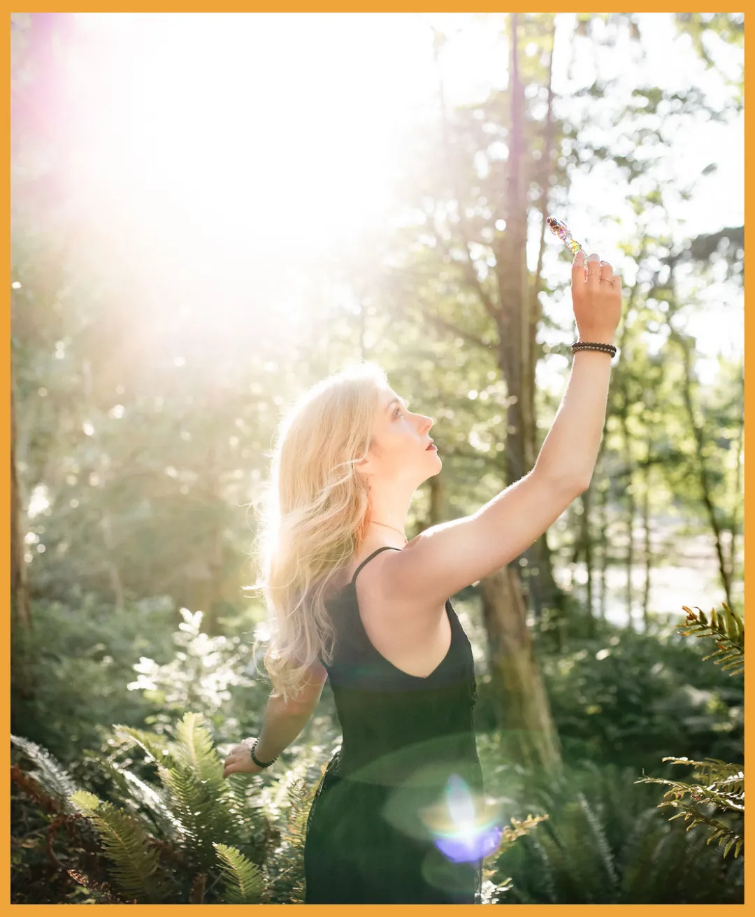 ancestral healing practitioner