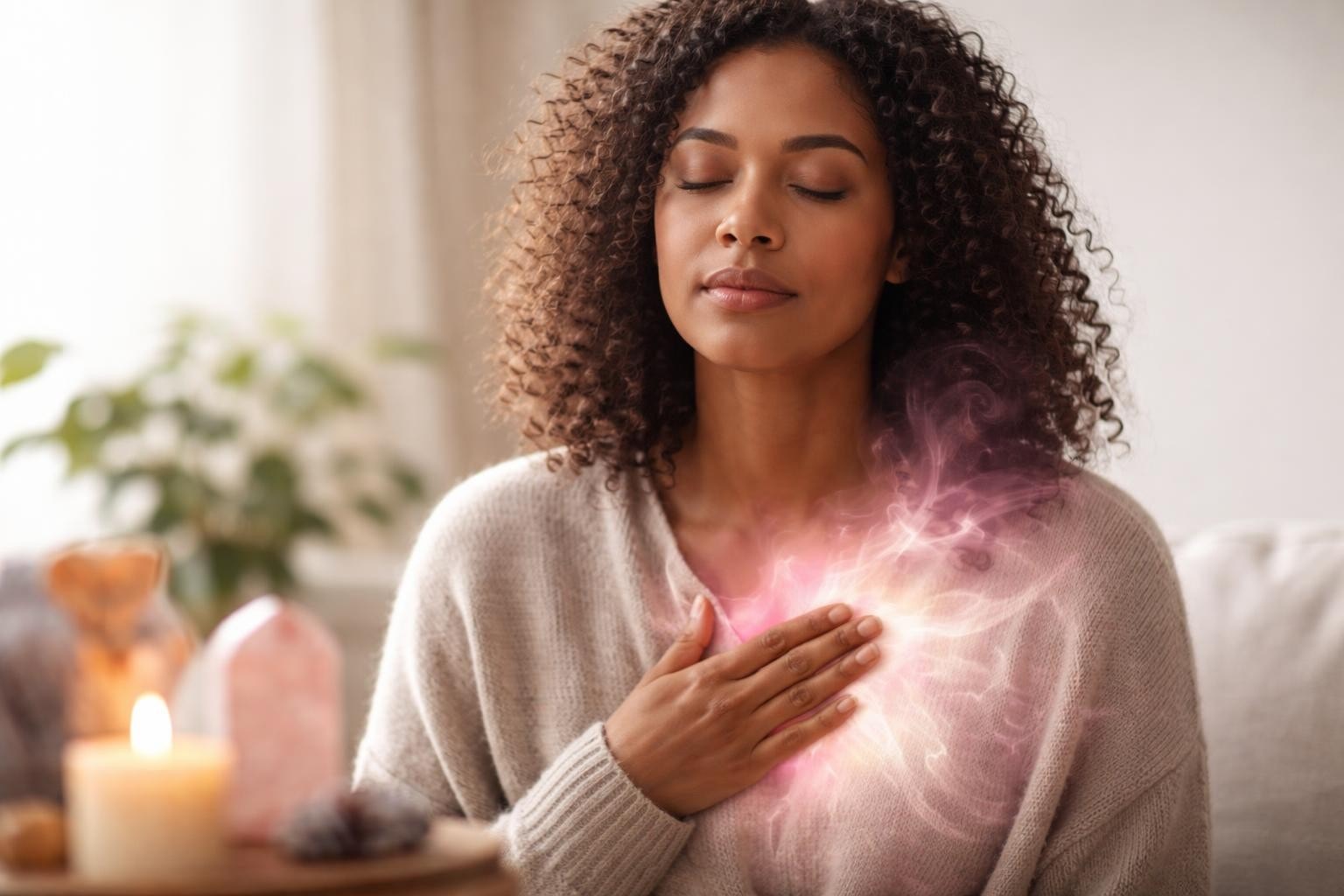 Trauma and the Soul: A Guide to Spiritual Healing