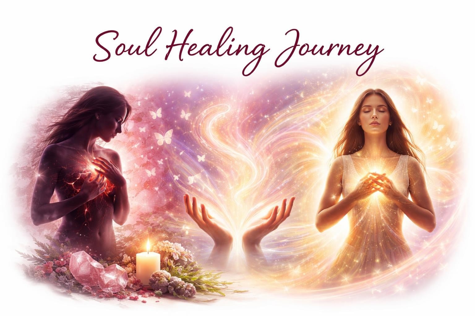 Soul Healing: Transform Your Life Through Spiritual Recovery