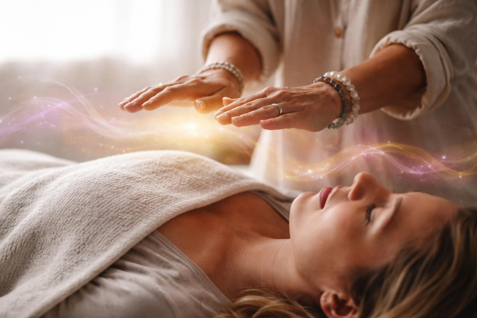 Intuitive Energy Healing: A Guide to Deep Soul Healing