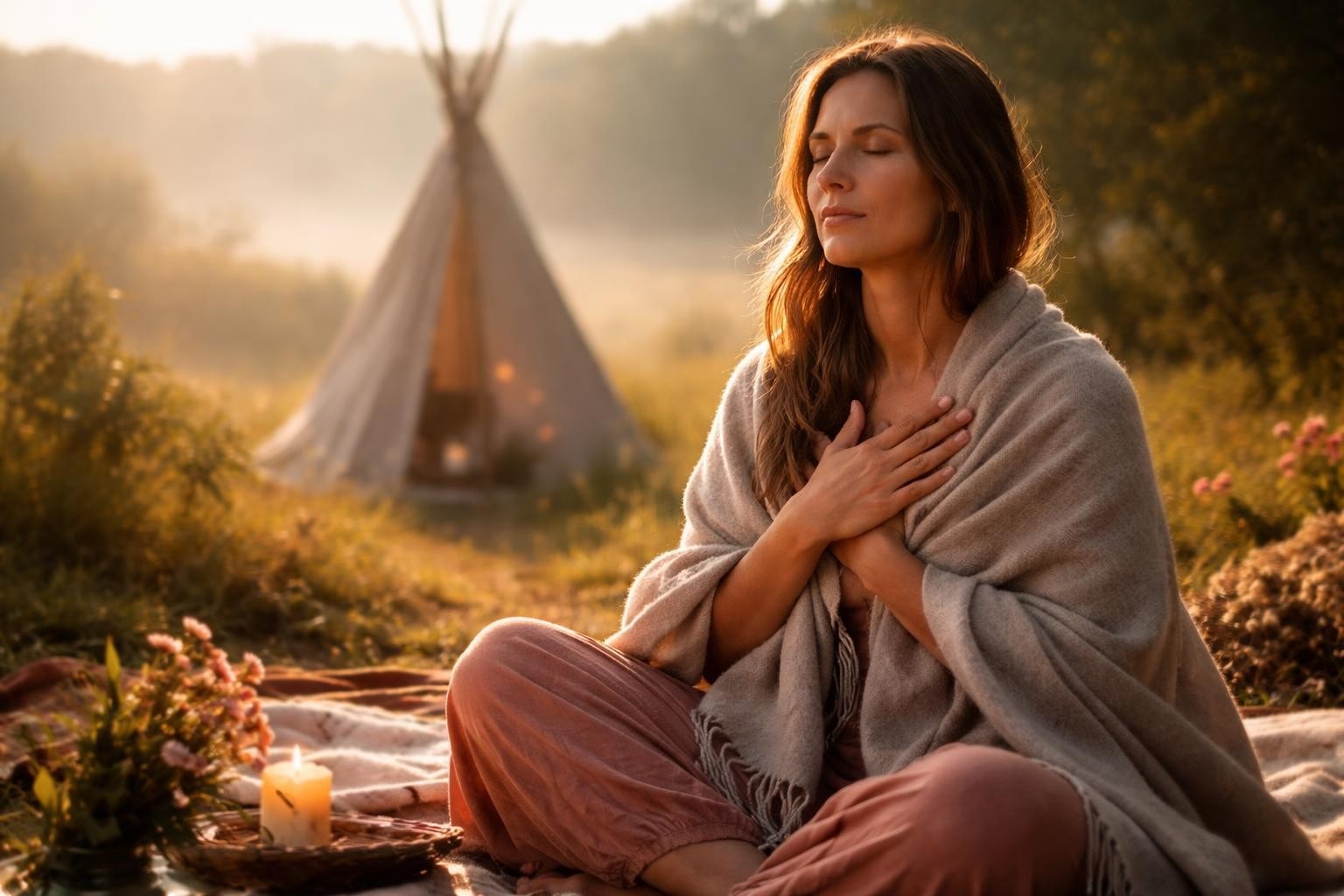 UK Spiritual Retreats: Finding Healing and Soul Growth