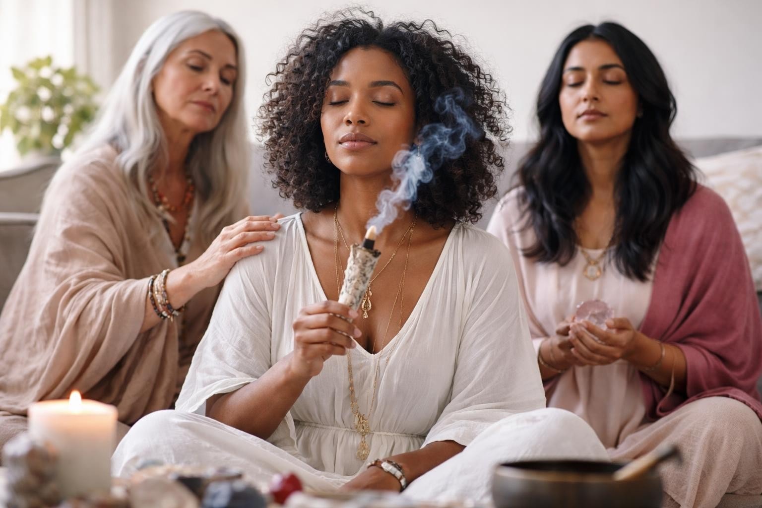 Ancestral Healing London: Breaking Generational Patterns