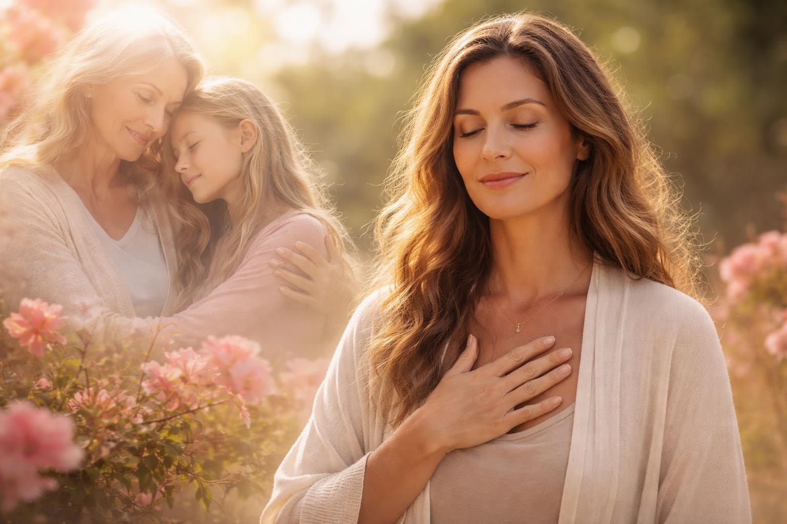 Spiritual Mother: Meaning, Role & Sacred Healing