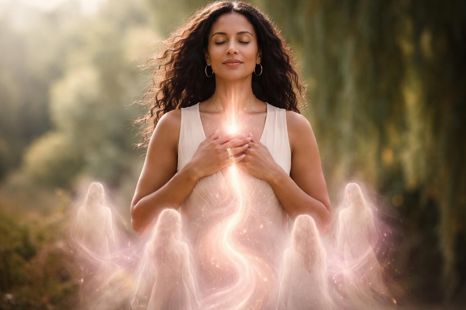 Intuitive Healing: A Path to Deep Soul Transformation