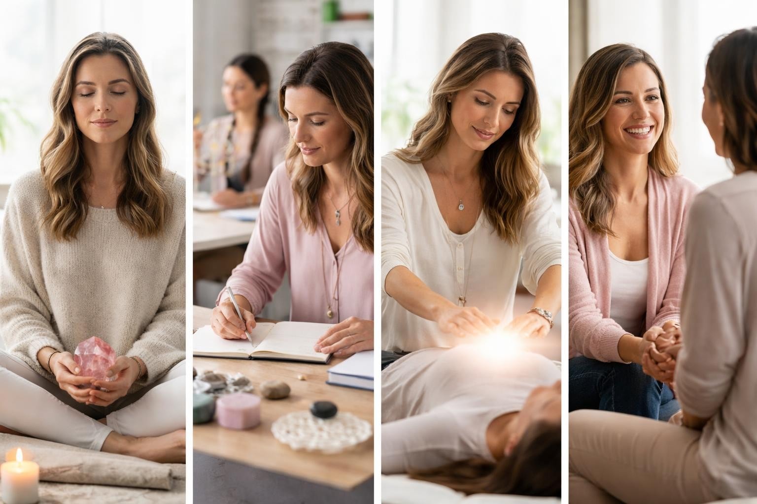 How Do I Become an Energy Healer