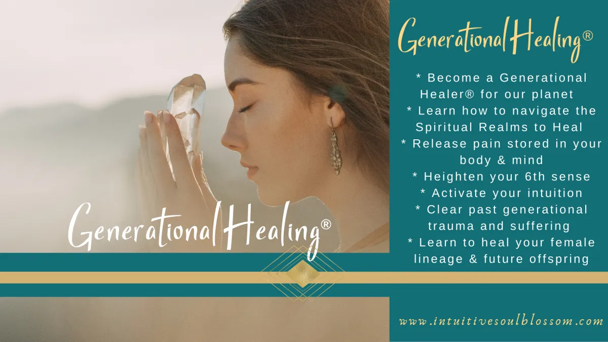 ancestral healing certification training for holistic practitioners