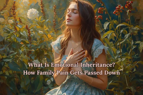 What Is Emotional Inheritance? How Family Pain Gets Passed Down