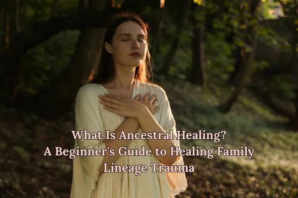 What Is Ancestral Healing? A Beginner's Guide to Healing Family Lineage Trauma