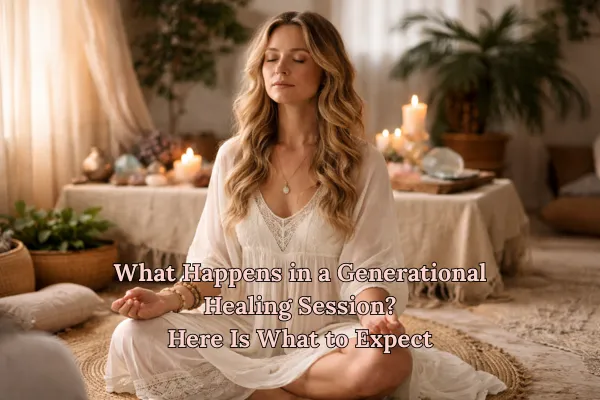 What Happens in a Generational Healing Session? Here Is What to Expect