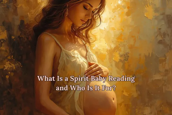 What Is a Spirit Baby Reading and Who Is It For?