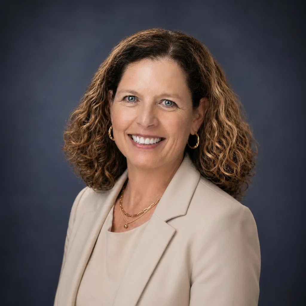 Gretchen Estapa, fractional COO and co-founder of The Dental Practice Guides