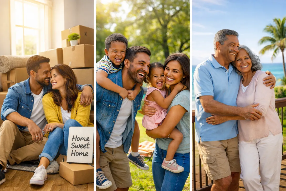 Vintage photo of two founders brainstorming in a cozy, book-filled room with sketches and laptops, sunlight streaming through a window, evoking early startup days and creative beginnings.
