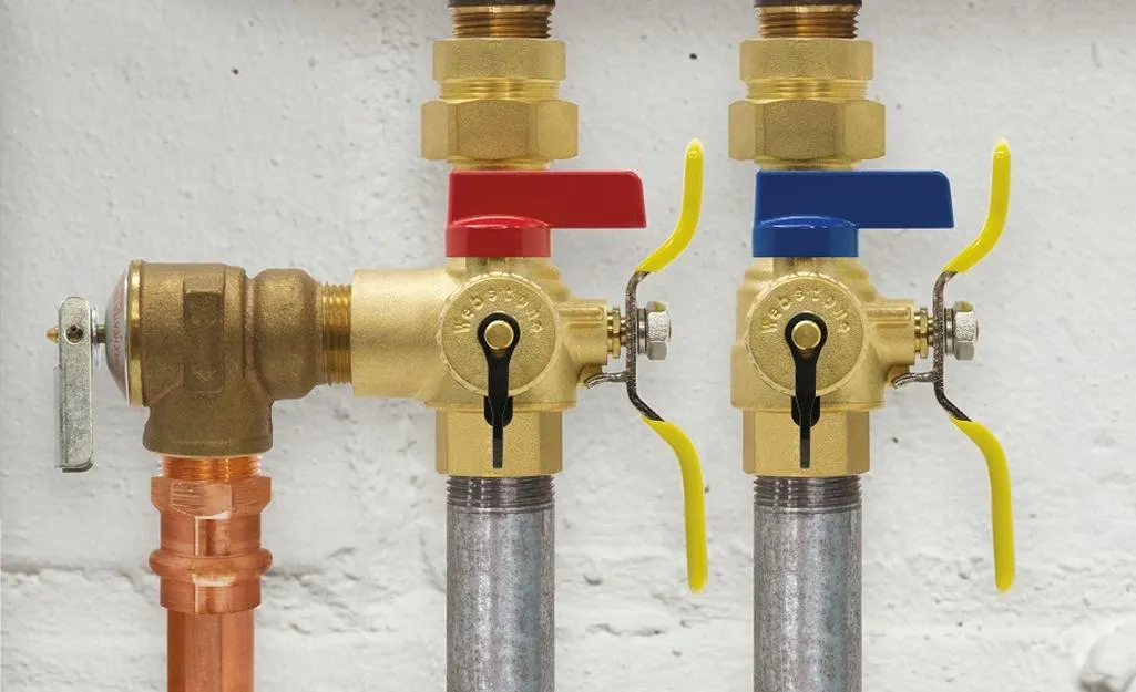 Gas Line Services repair in  home