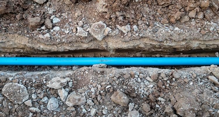 Water Line Repair repair in  home
