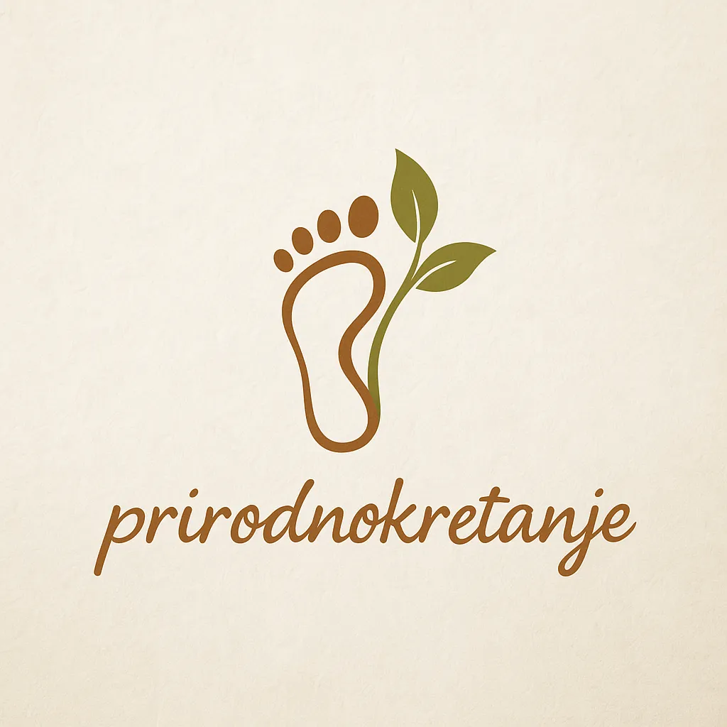 prirodno kretanje brand logo
