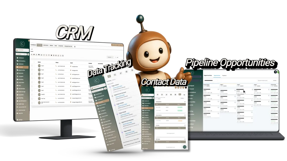 CONVERTIFIED Pipeline Data Tracking 