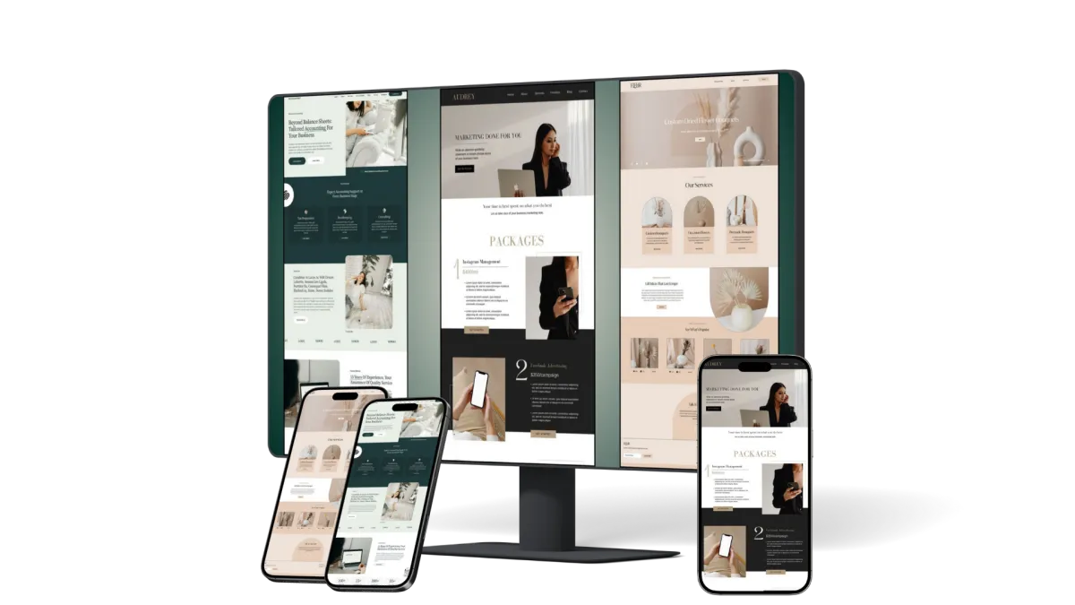 CONVERTIFIED website templates