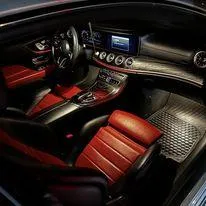 a black and white photo of a diamond