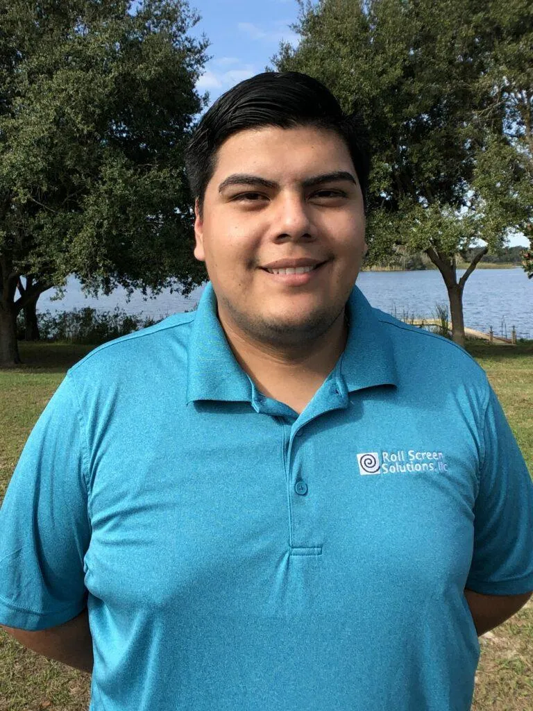 Basil Marines, Customer Service Master at Roll Screen Solutions