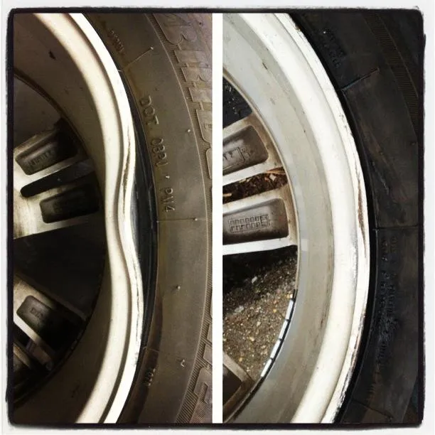 Bent Wheel Repair Houston