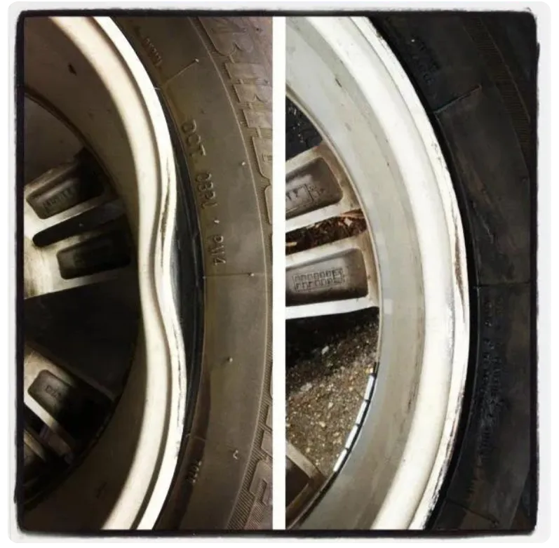 Bent Wheel Repair Houston