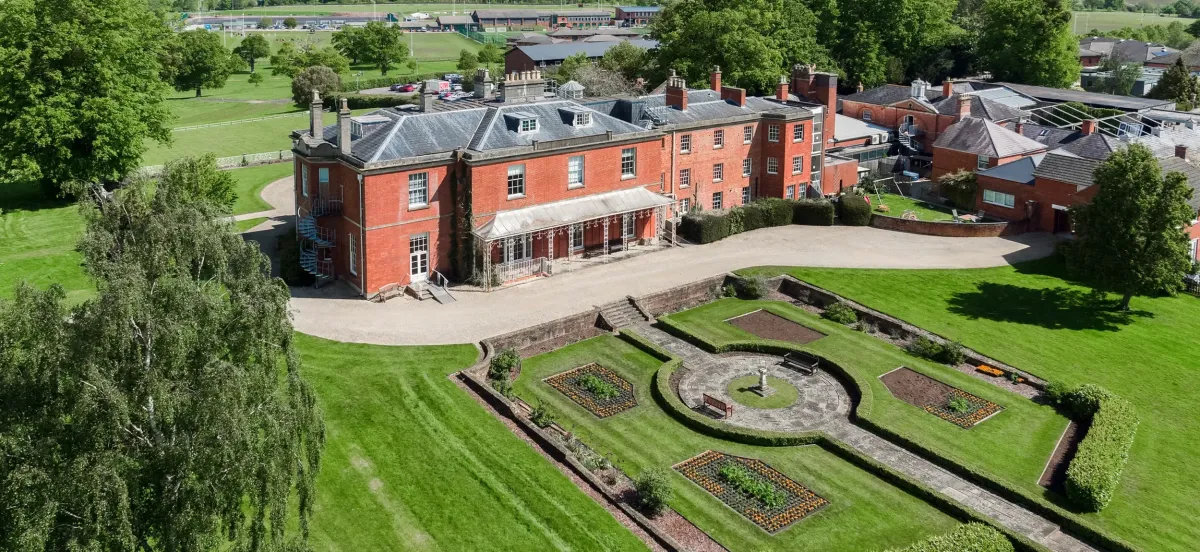 Hartpury University Venue & Grounds