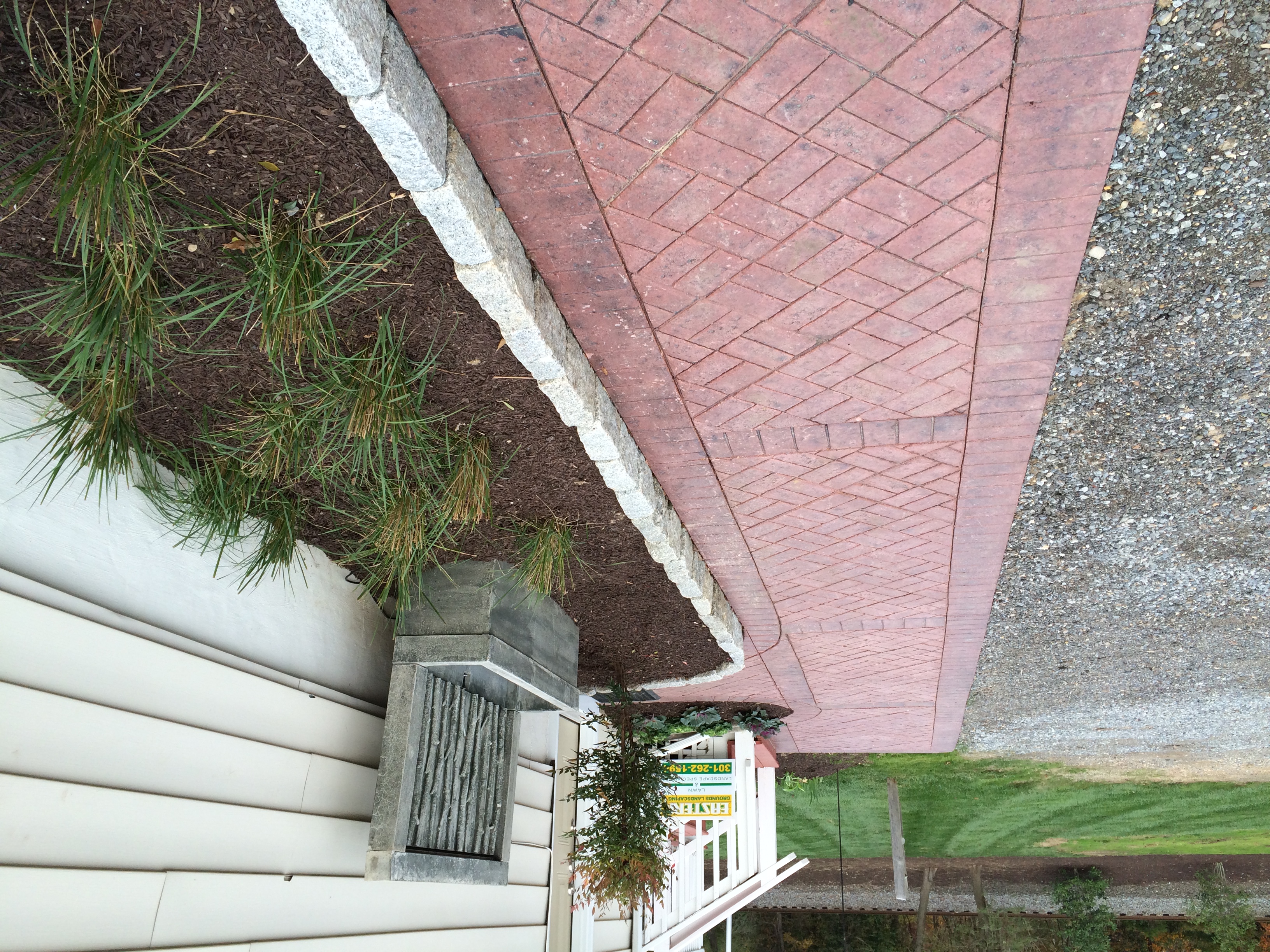 stamped concrete by steve smith waterfont concrete stairwell project