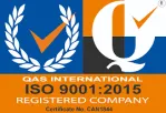 ISO Certified 