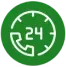 24/7 Emergency Monitoring