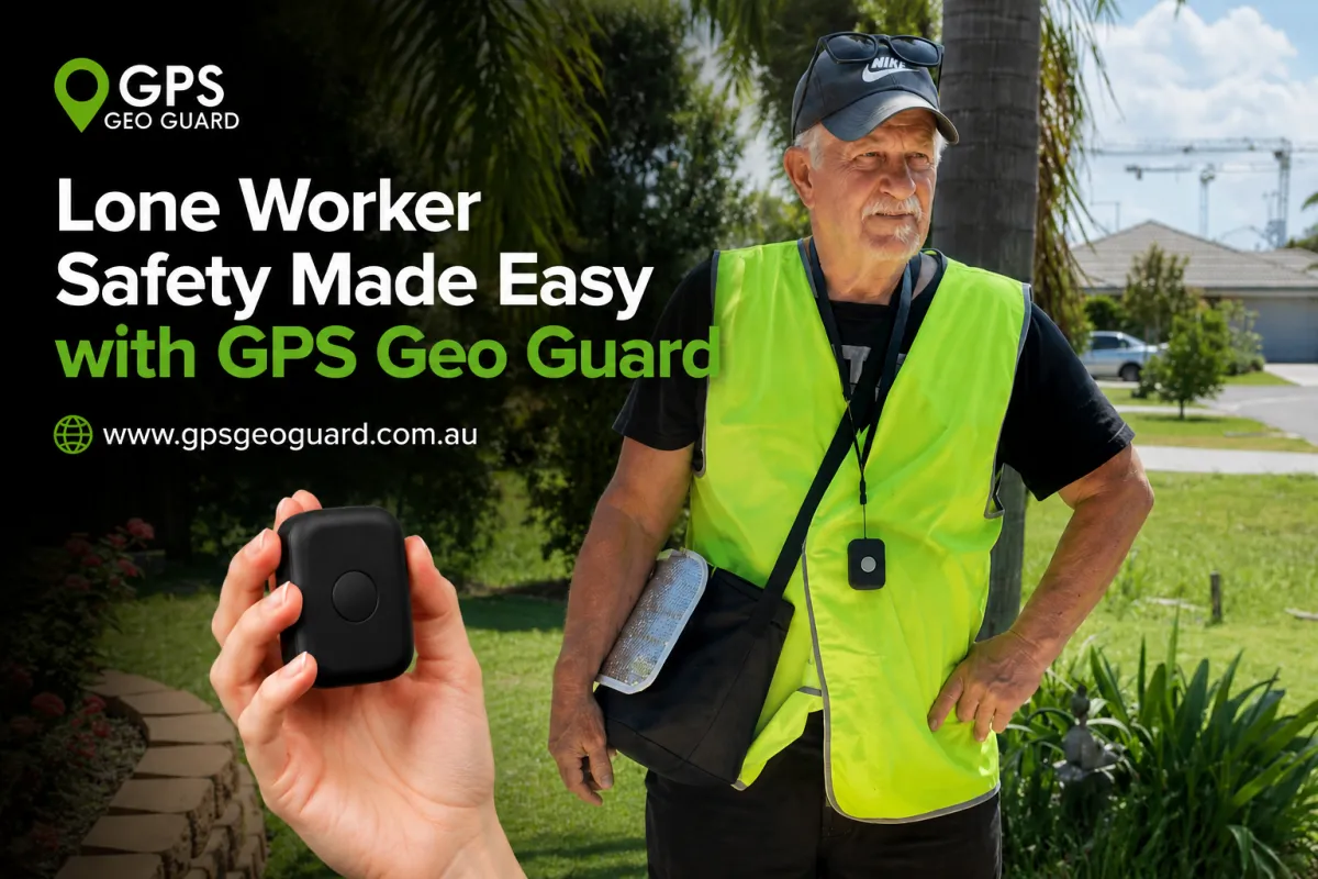 How GPS Geo Guard Can Help Your Business Comply with Lone Worker Safety Regulations