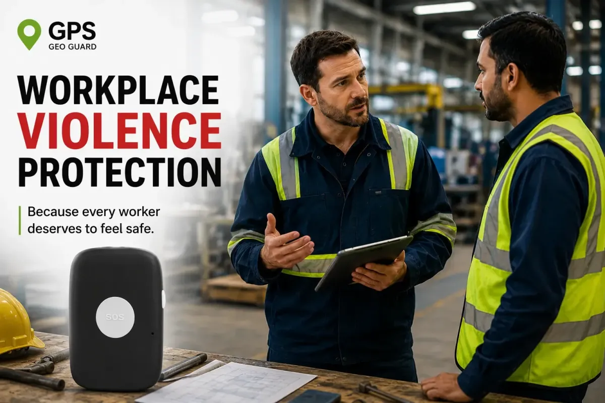 Workplace Violence Prevention: How Duress Alarms Protect Staff