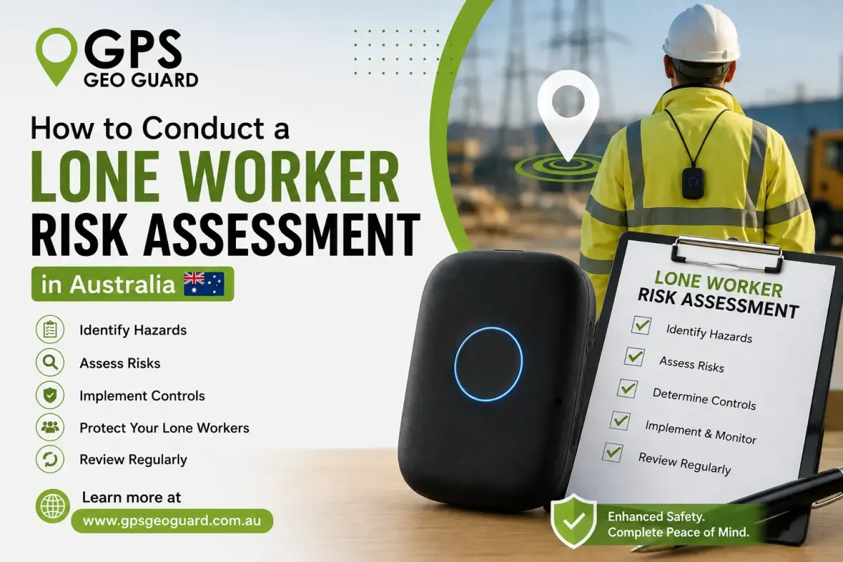 Lone Worker Risk Assessment in Australia