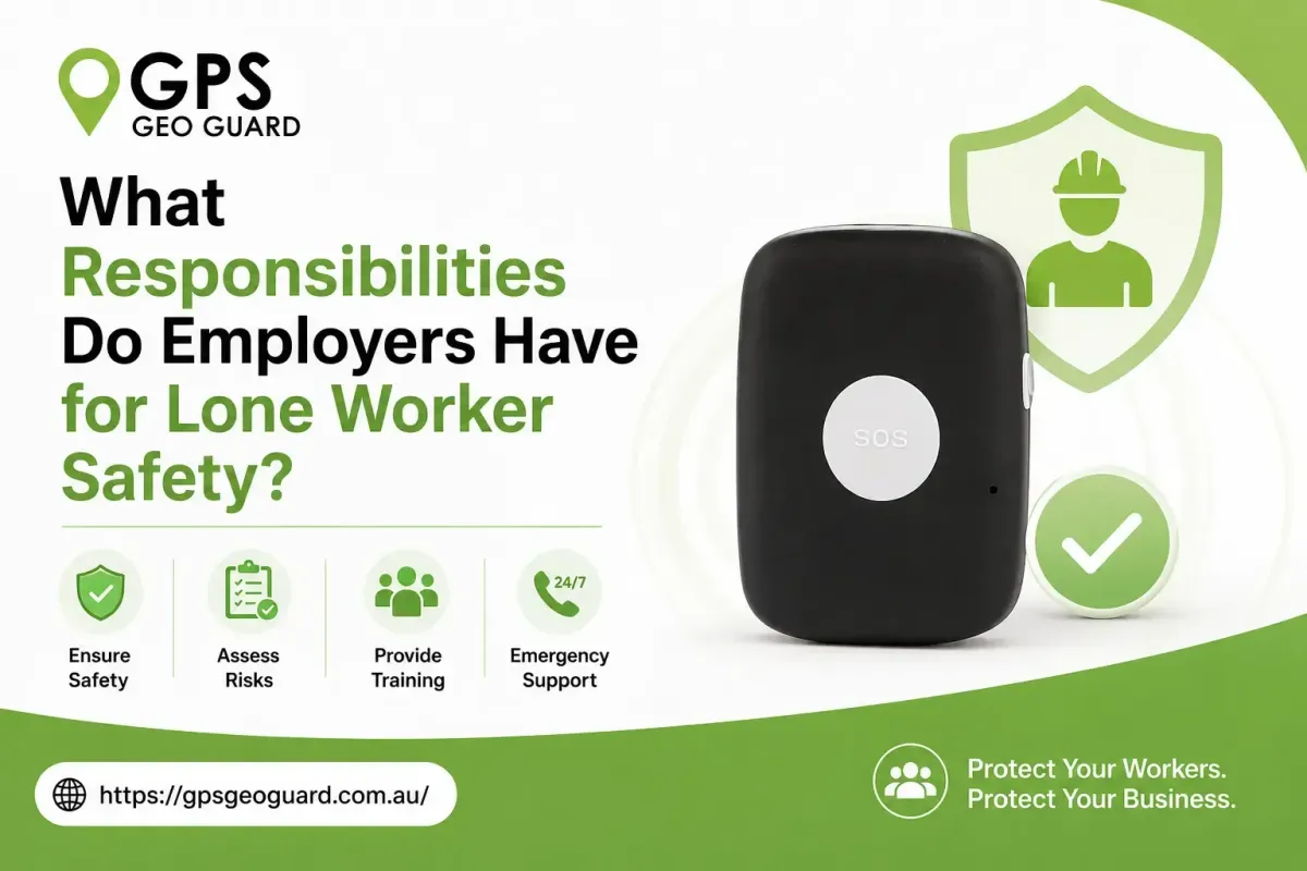 Responsibilities Do Employers Have for Lone Worker Safety