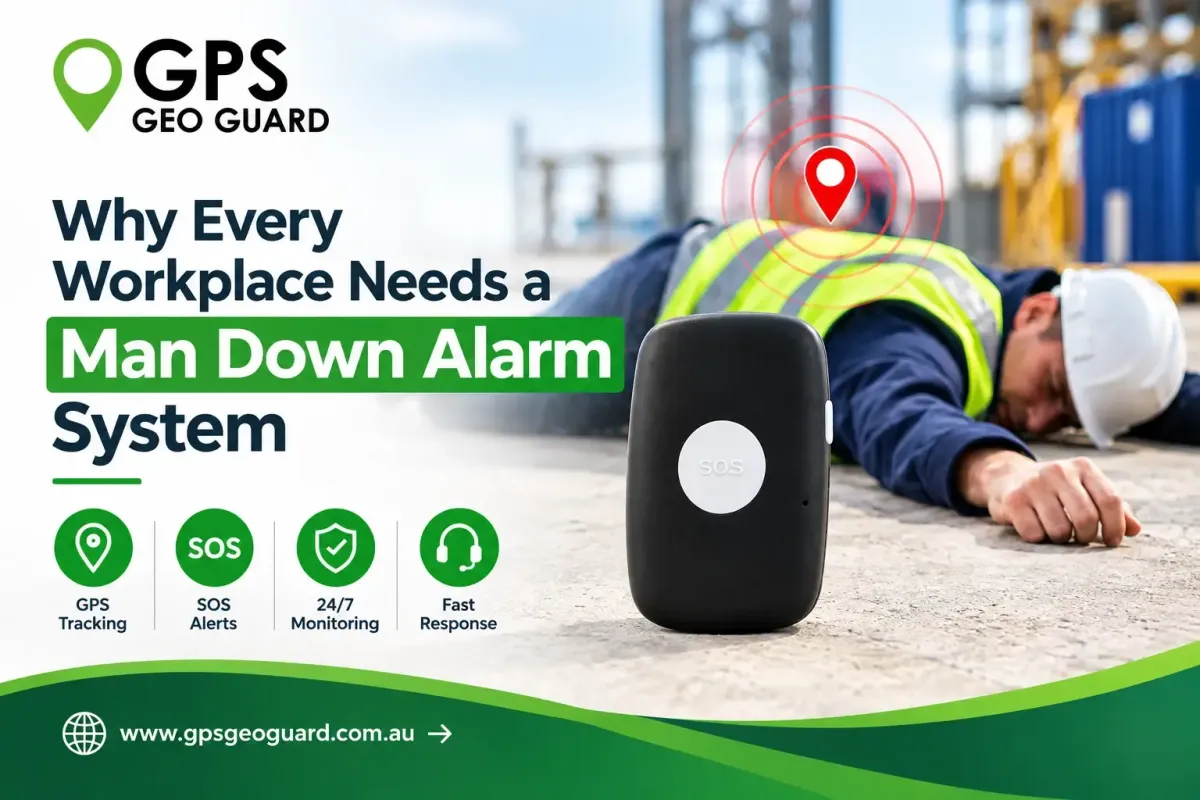Why Every Workplace Needs a Man Down Alarm System