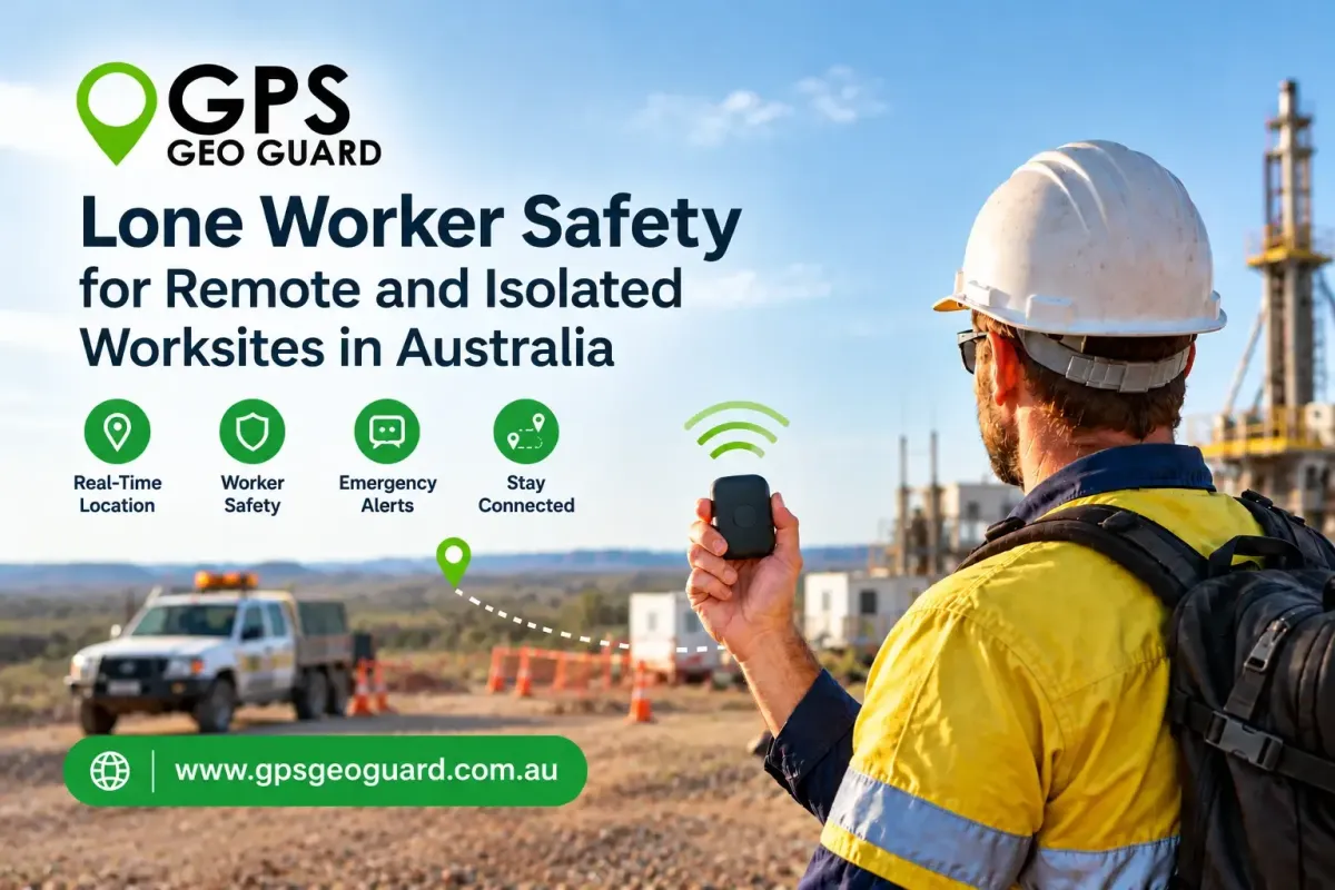 Lone Worker Safety for Remote and Isolated Worksites in Australia