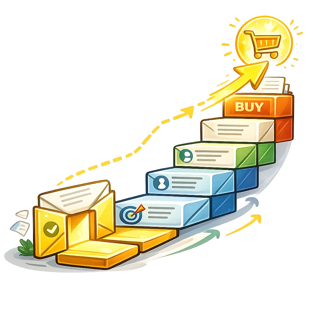 How to Structure Sales Emails That Convert