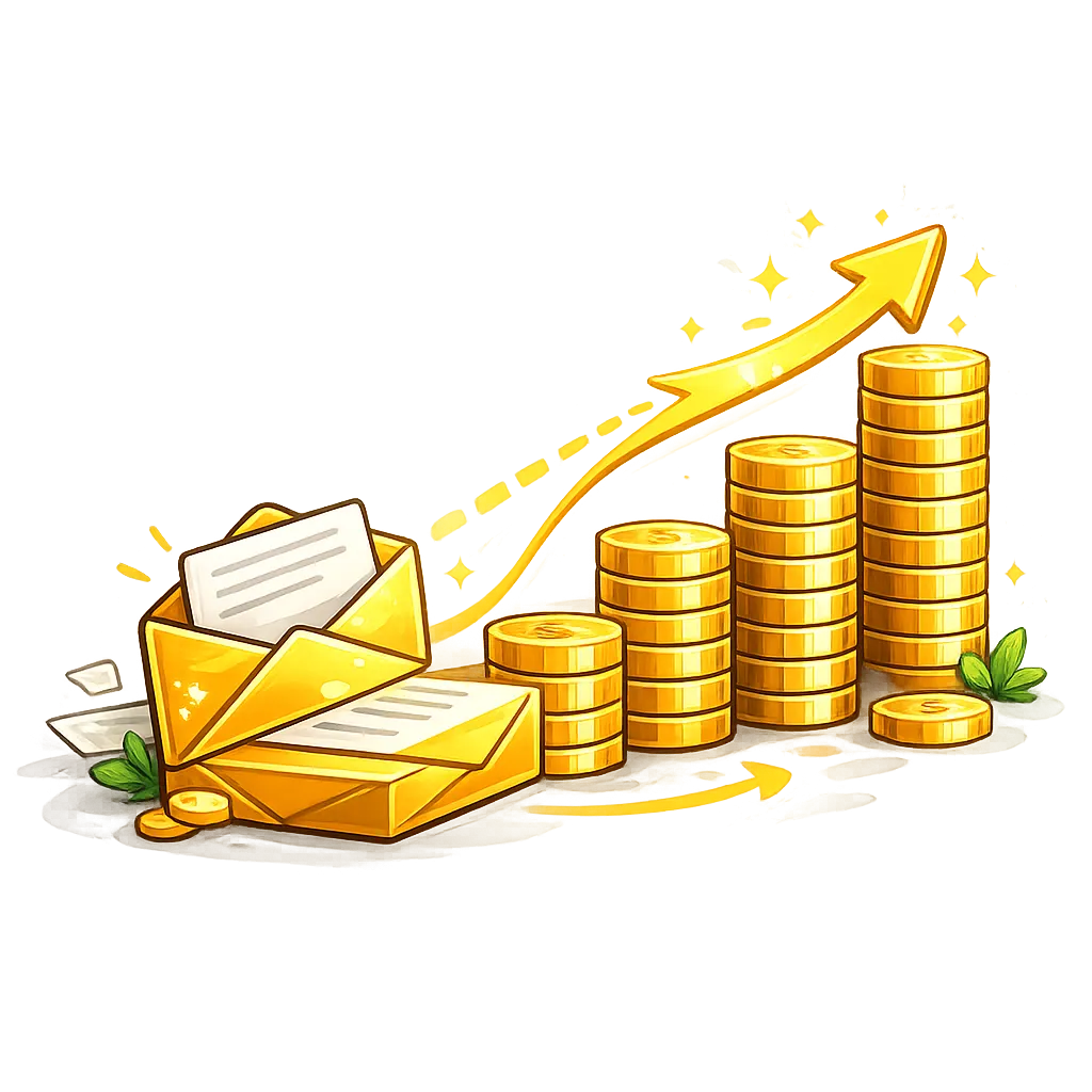 Email Monetisation Strategy: How to Turn Subscribers into Revenue