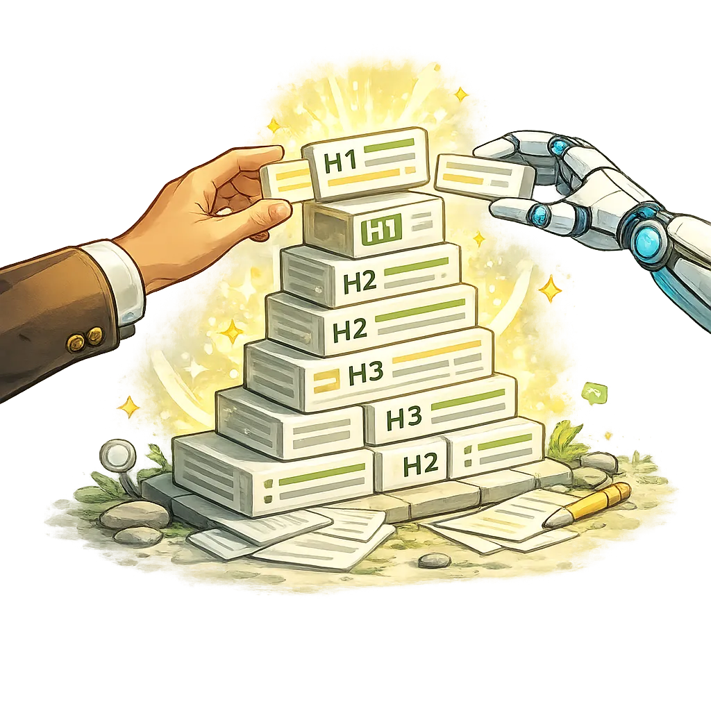 How Do I Use AI Without Hurting SEO?