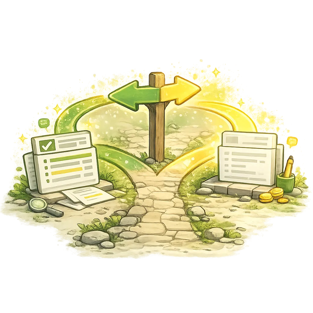 Should I Update Old Posts or Publish New Ones?